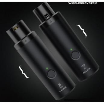 Радиосистемы NUX B-3RC 101624