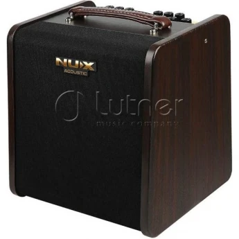 Автономные (на батарейках или аккумуляторах) NUX AC-80 Stageman II 90639