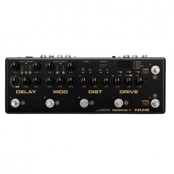 ПРОЦЕССОРЫ ЭФФЕКТОВ ДЛЯ ГИТАРЫ NUX NME-3 Cerberus 90654