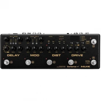 ПРОЦЕССОРЫ ЭФФЕКТОВ ДЛЯ ГИТАРЫ NUX NME-3 Cerberus 90654