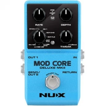 Педаль эффектов  NUX Mod-Core-Deluxe-MkII 93104