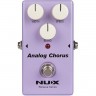 Педали эффектов Chorus NUX Analog-Chorus Reissue Series 93106