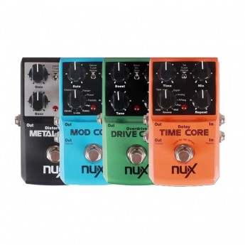 Педаль эффектов  NUX Core-Bundle 93113