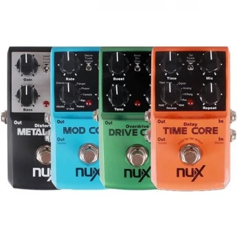 Педаль эффектов  NUX Core-Bundle 93113