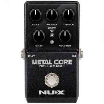 Педаль эффектов  NUX Metal-Core-Deluxe-MkII 93118