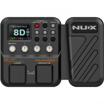 Процессоры для электрогитар NUX MG-101 93119