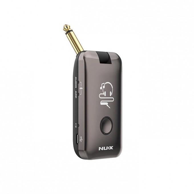 Усилитель для наушников NUX MP-2 Mighty-Plug 93120