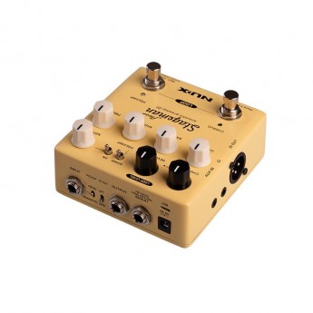 Предусилитель для электрогитары NUX NAP-5 Stageman Floor 93123