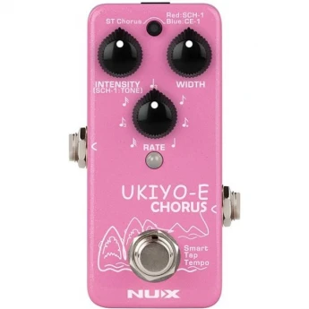 Педали эффектов Chorus NUX NCH-4 Ukiyo-E Chorus 93127
