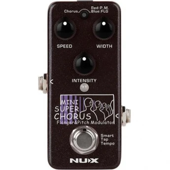 Педаль эффектов  NUX NCH-5 Mini SCF 93128