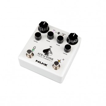 Педали эффектов Fuzz, Overdrive NUX NDO-5 Ace of Tone 93138
