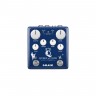 Педали эффектов Fuzz, Overdrive NUX NDO-6 Queen of Tone 93139