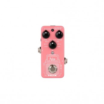 Педаль эффектов  NUX NSS-4 Pulse IR-Loader 93152