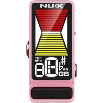 Тюнер и метроном NUX NTU-3-MKII-PK Flow Tune 93155