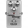 Педали эффектов Fuzz, Overdrive NUX Steel-Singer-Drive Reissue Series 93158